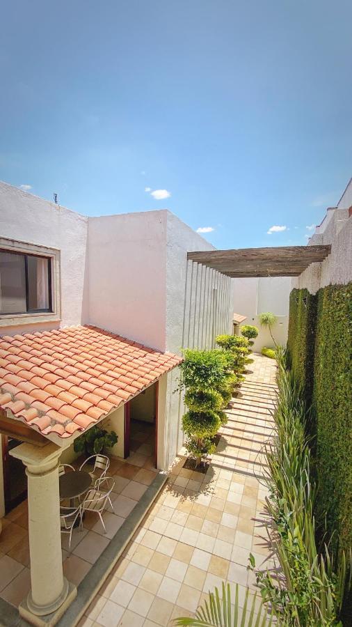 Suites La Fe Oaxaca Exterior foto