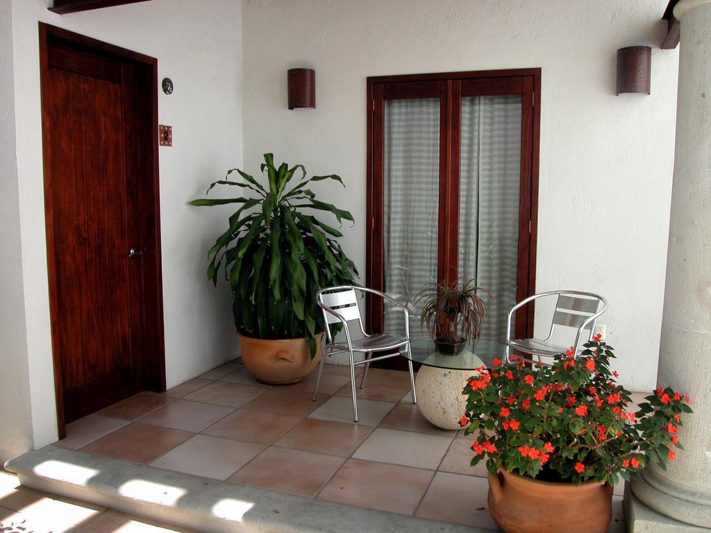 Suites La Fe Oaxaca Quarto foto