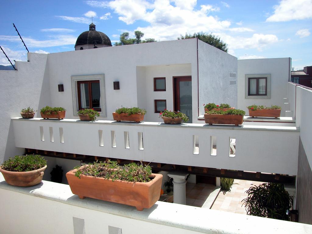Suites La Fe Oaxaca Quarto foto