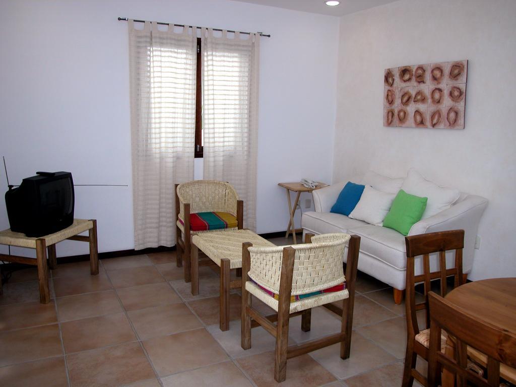 Suites La Fe Oaxaca Quarto foto
