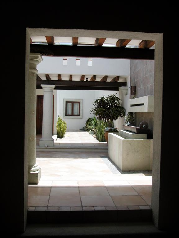 Suites La Fe Oaxaca Exterior foto