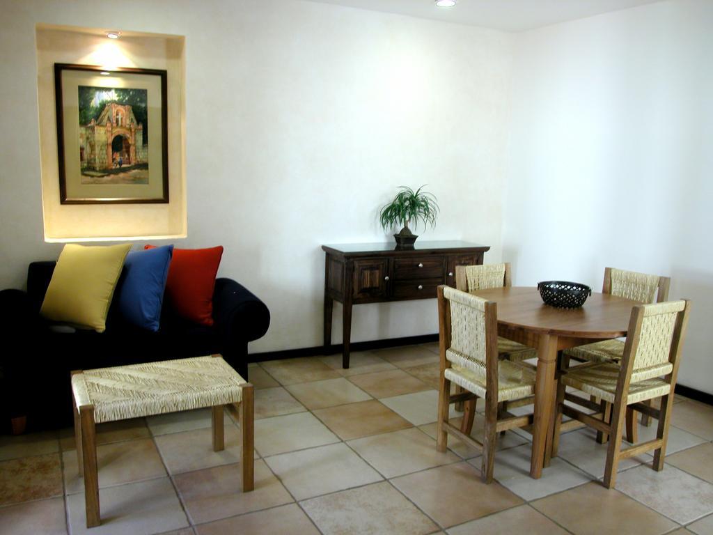 Suites La Fe Oaxaca Quarto foto