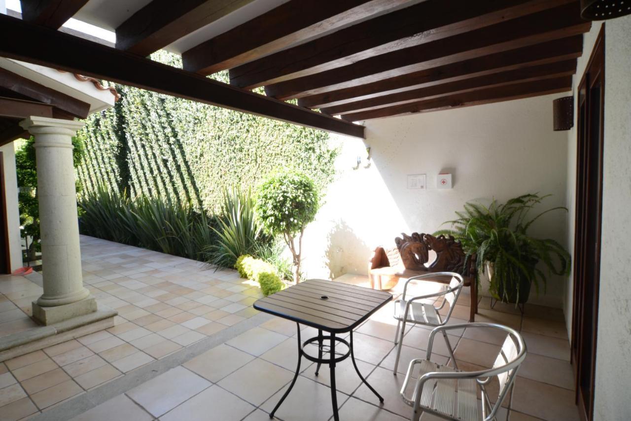 Suites La Fe Oaxaca Exterior foto